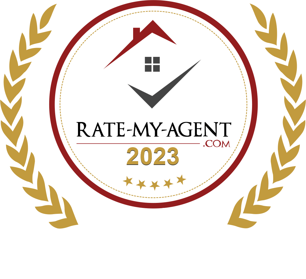 Top 100 Canadian Agent Badge for Che Crockatt by Rate-My-Agent.com